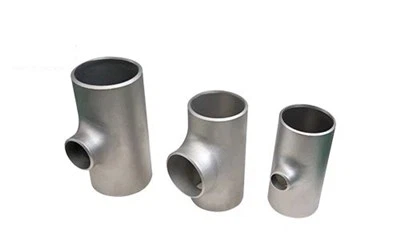 Титановий трійник